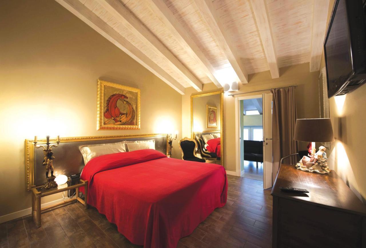 Le Fate Corbezzole Bed and Breakfast Romano D'Ezzelino Εξωτερικό φωτογραφία