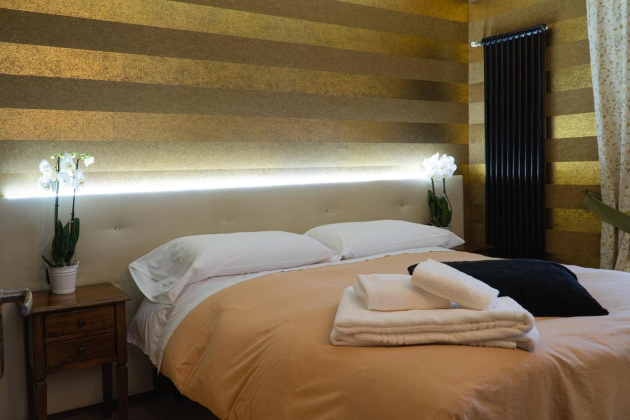 Le Fate Corbezzole Bed and Breakfast Romano D'Ezzelino Εξωτερικό φωτογραφία