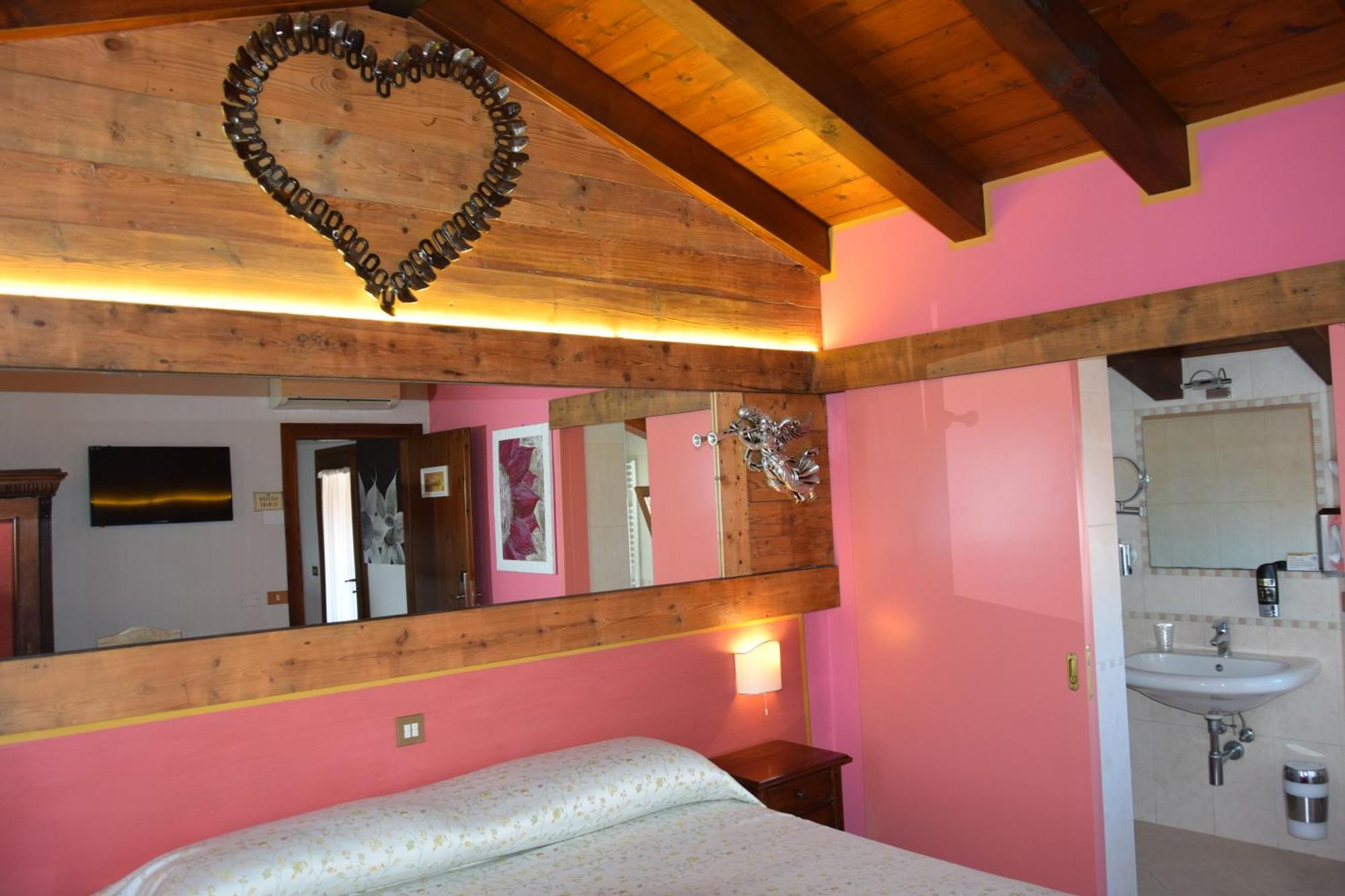 Le Fate Corbezzole Bed and Breakfast Romano D'Ezzelino Εξωτερικό φωτογραφία
