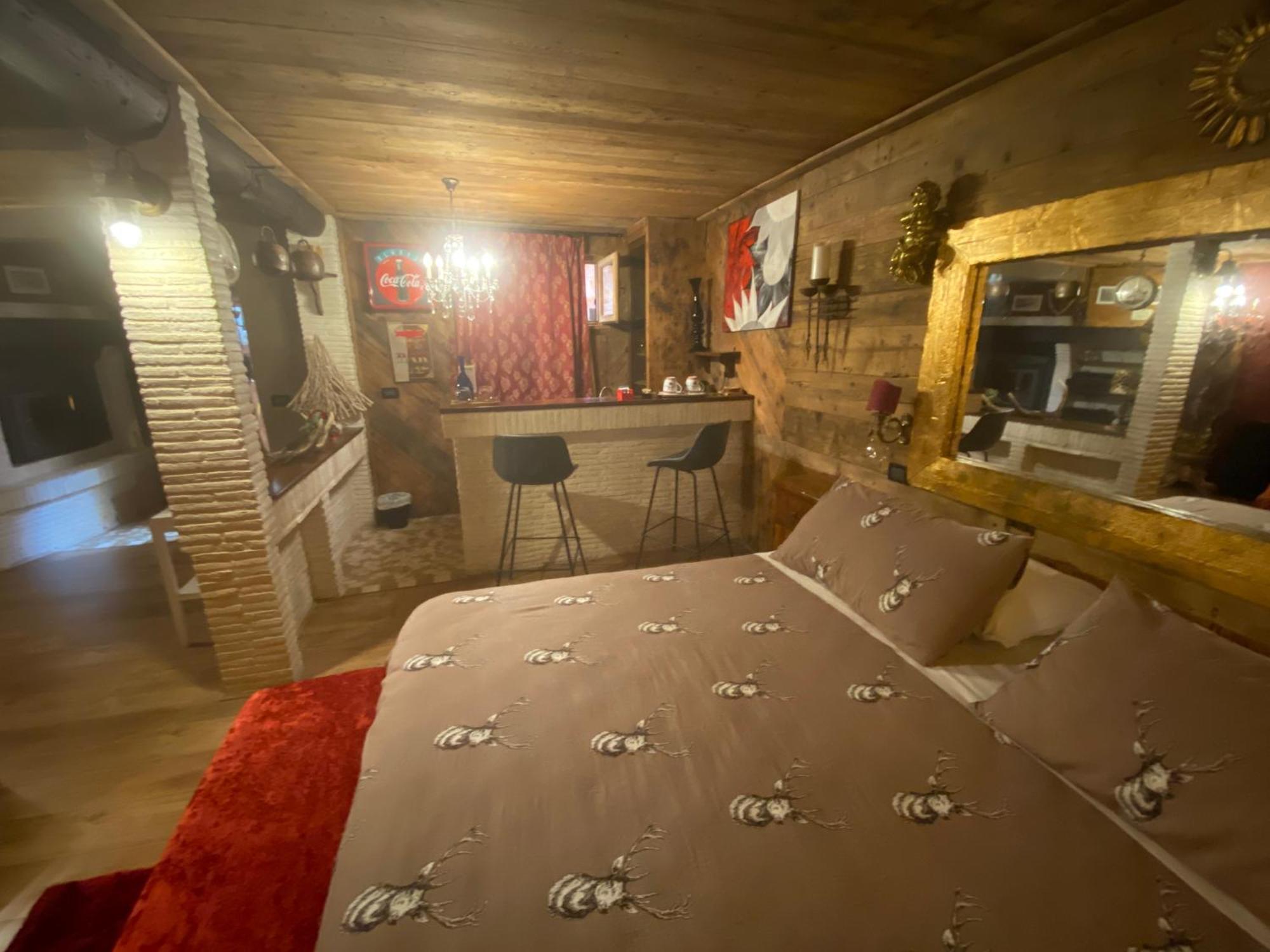 Le Fate Corbezzole Bed and Breakfast Romano D'Ezzelino Εξωτερικό φωτογραφία